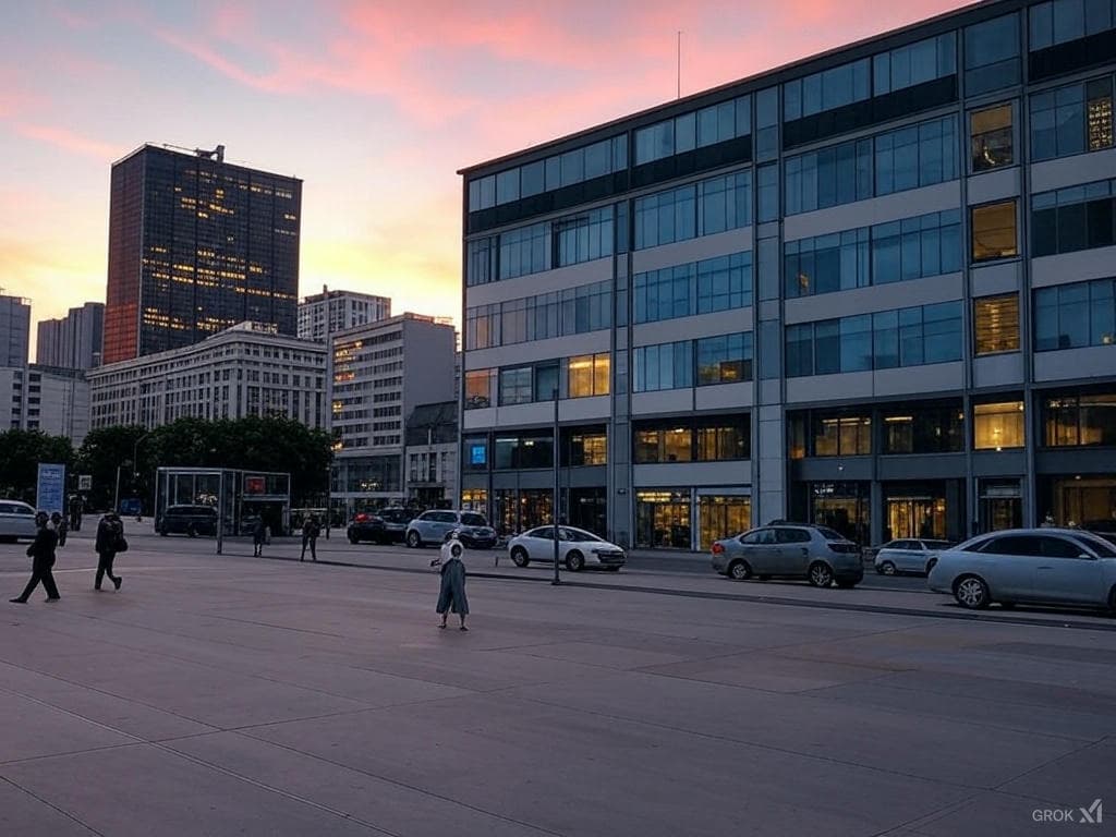 Insurance Hero Background