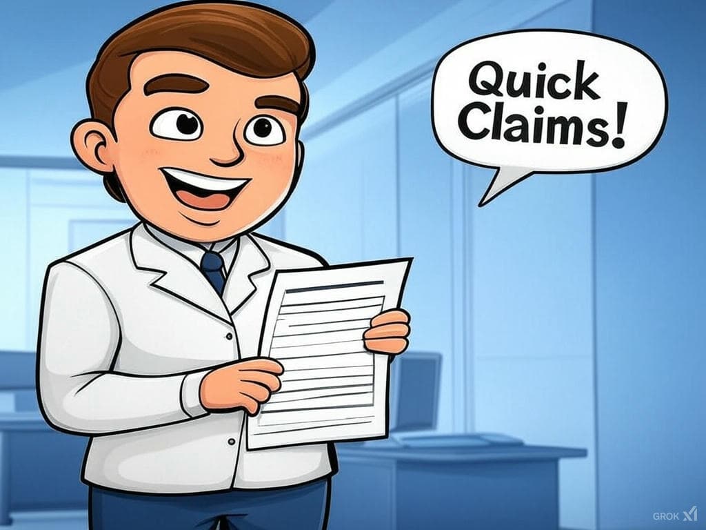 Fast Claims